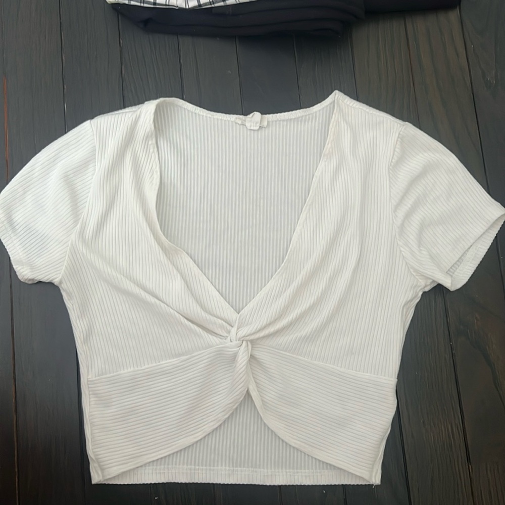 Garage short sleeve